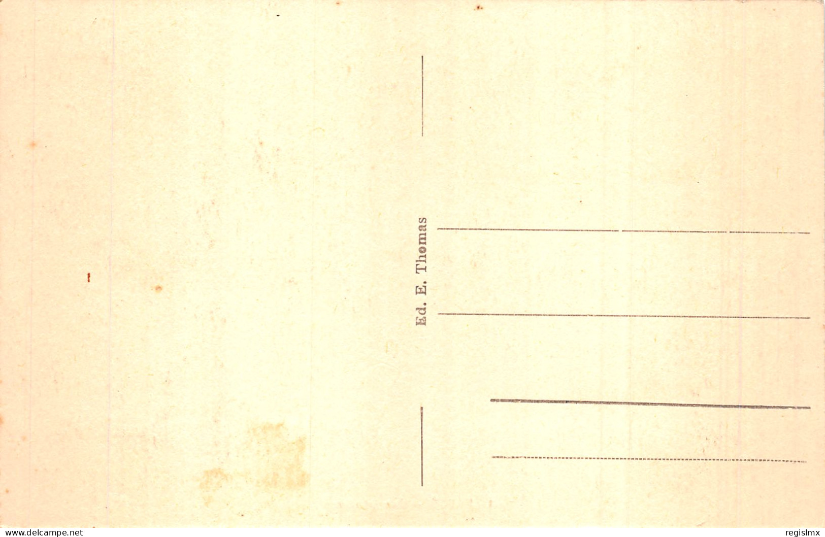 88-SAINT DIE-N°2144-A/0165 - Saint Die