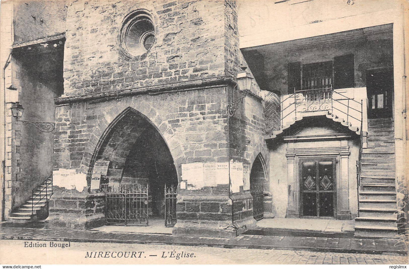 88-MIRECOURT-N°2144-A/0009 - Mirecourt