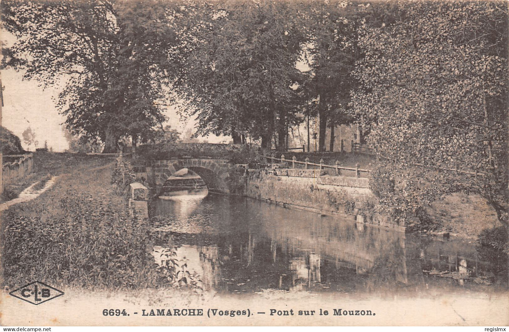 88-LAMARCHE-N°2143-H/0023 - Lamarche
