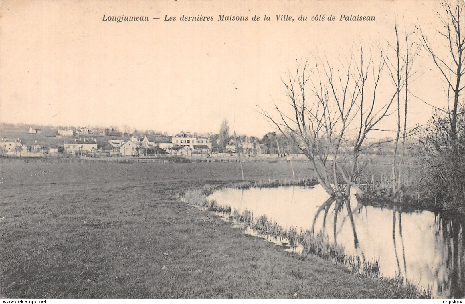 91-LONGJUMEAU-N°2144-D/0243 - Longjumeau