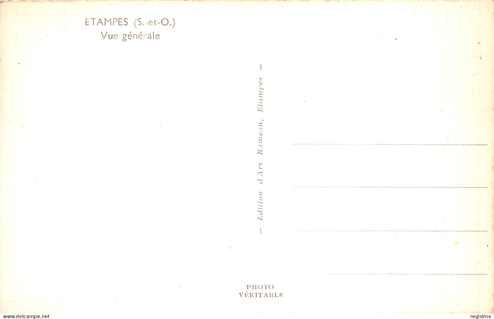 91-ETAMPES-N°2144-D/0045 - Etampes