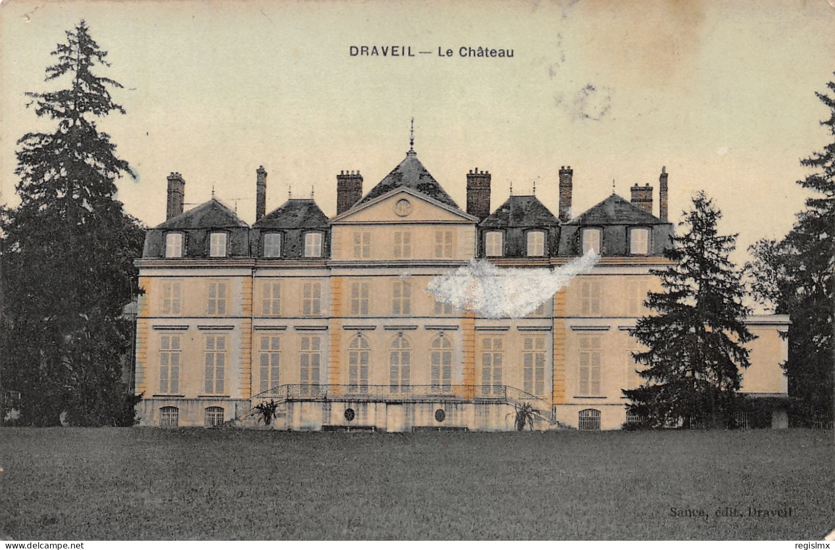 91-DRAVEIL-N°2144-C/0387 - Draveil