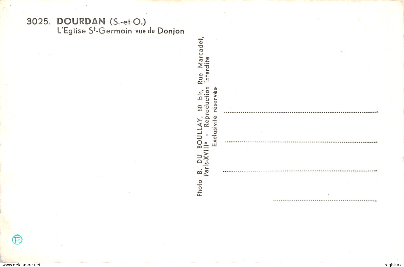 91-DOURDAN-N°2144-C/0335 - Dourdan