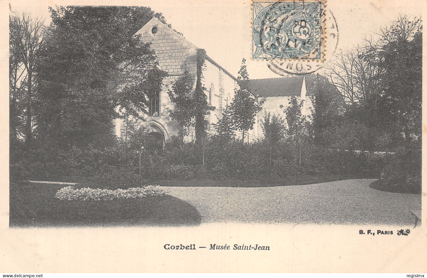 91-CORBEIL-N°2144-C/0313 - Corbeil Essonnes