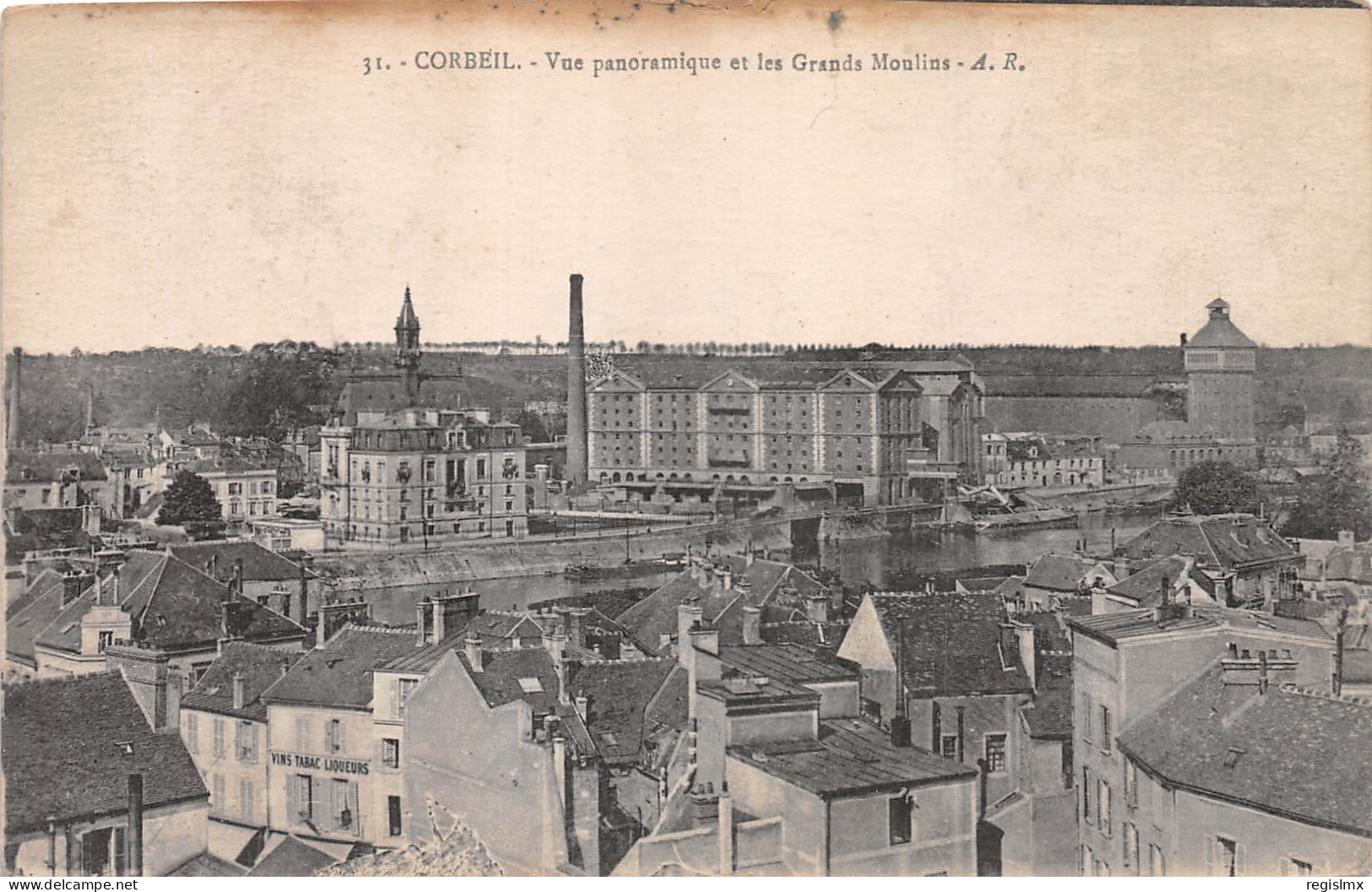 91-CORBEIL-N°2144-C/0309 - Corbeil Essonnes
