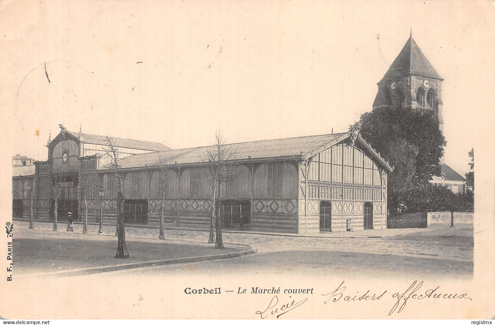 91-CORBEIL-N°2144-C/0303 - Corbeil Essonnes