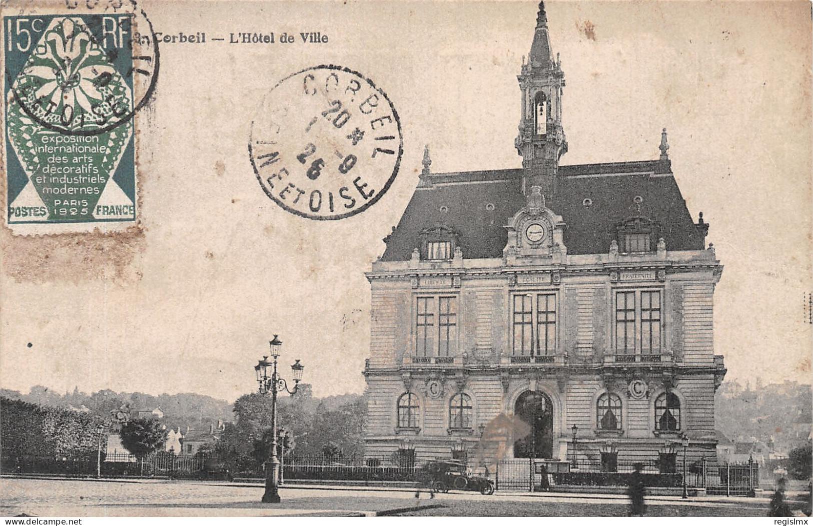 91-CORBEIL-N°2144-C/0289 - Corbeil Essonnes