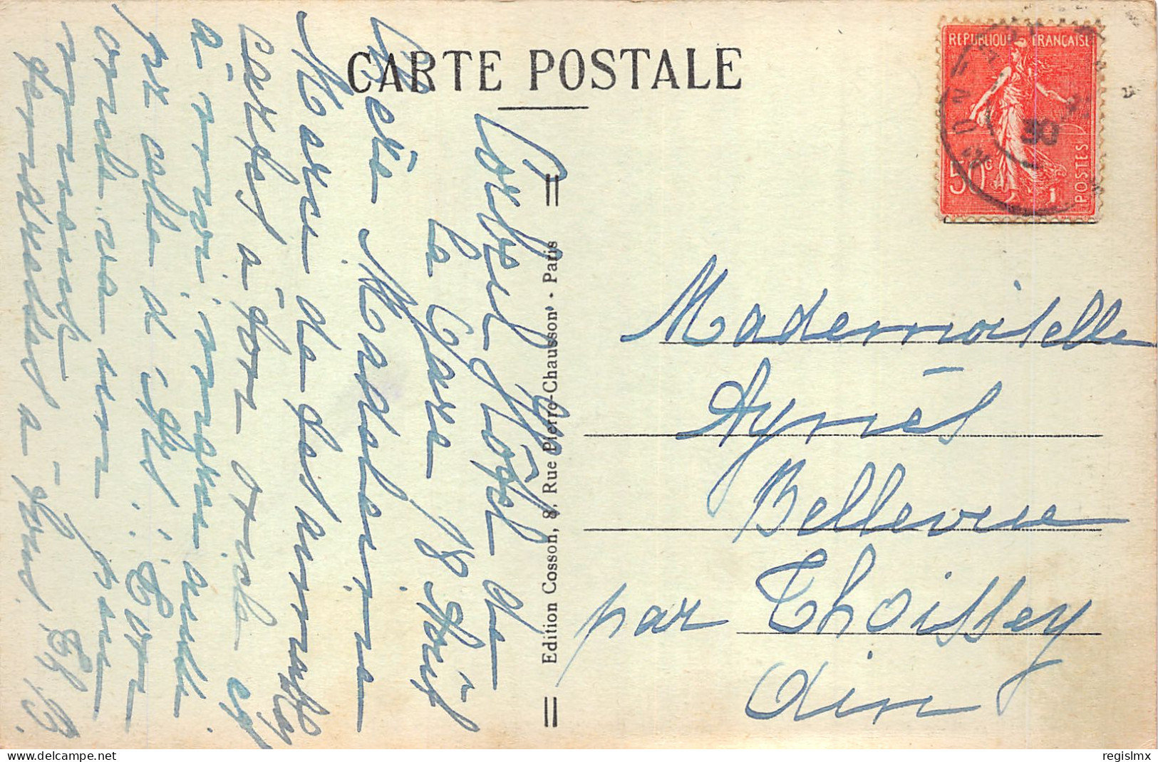 91-CORBEIL-N°2144-C/0275 - Corbeil Essonnes