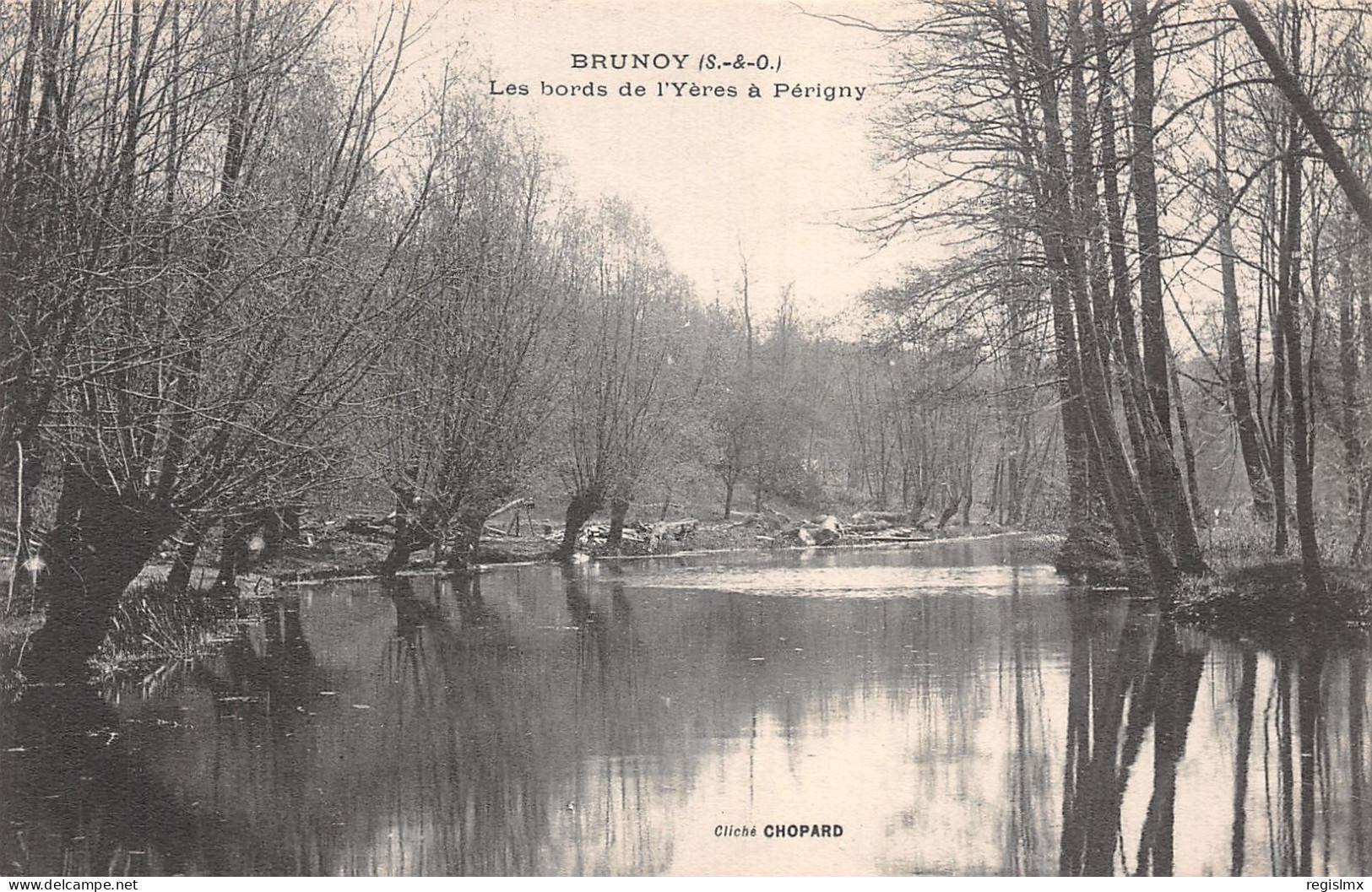 91-BRUNOY-N°2144-C/0217 - Brunoy