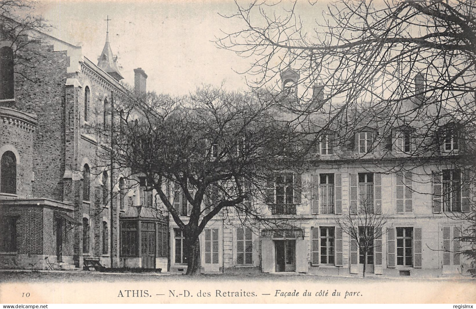 91-ATHIS MONS-N°2144-C/0137 - Athis Mons