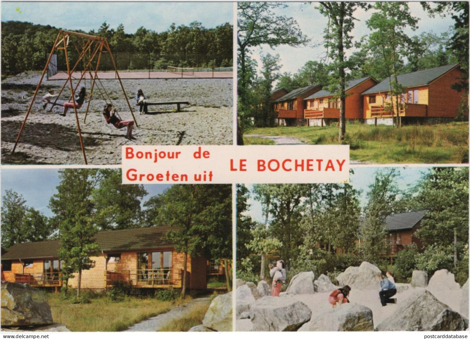 Le Bochetay - Heure-en-Famenne - Sonstige & Ohne Zuordnung