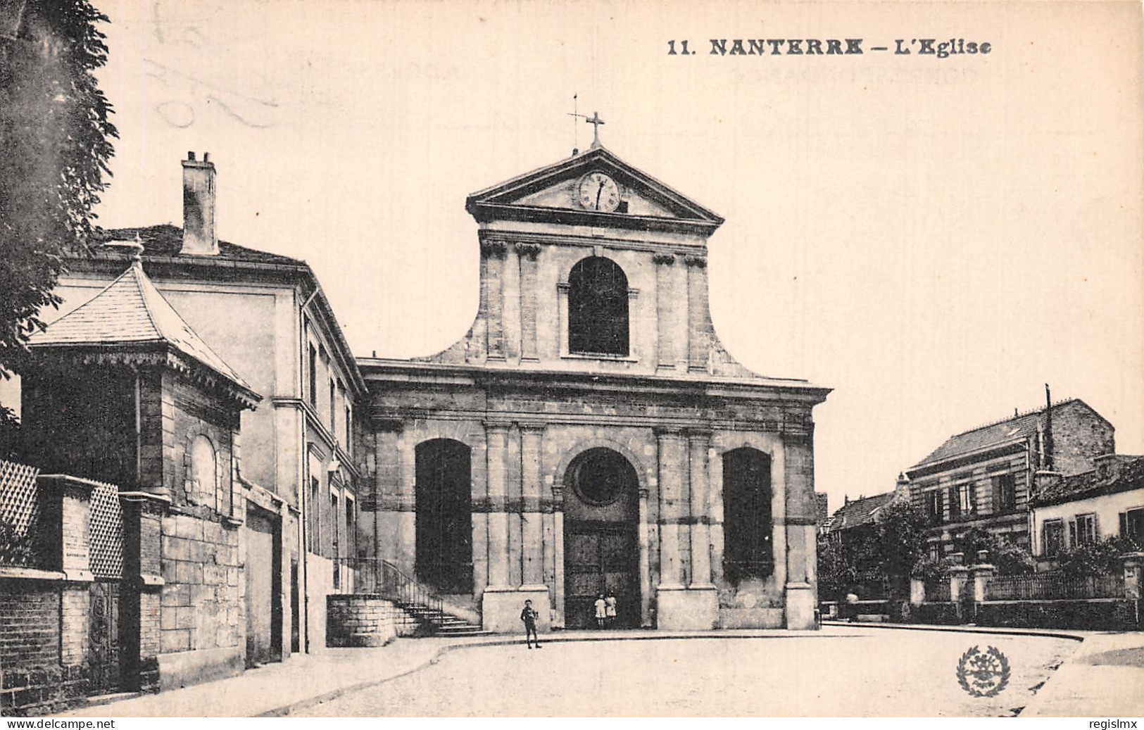 92-NANTERRE-N°2144-B/0065 - Nanterre