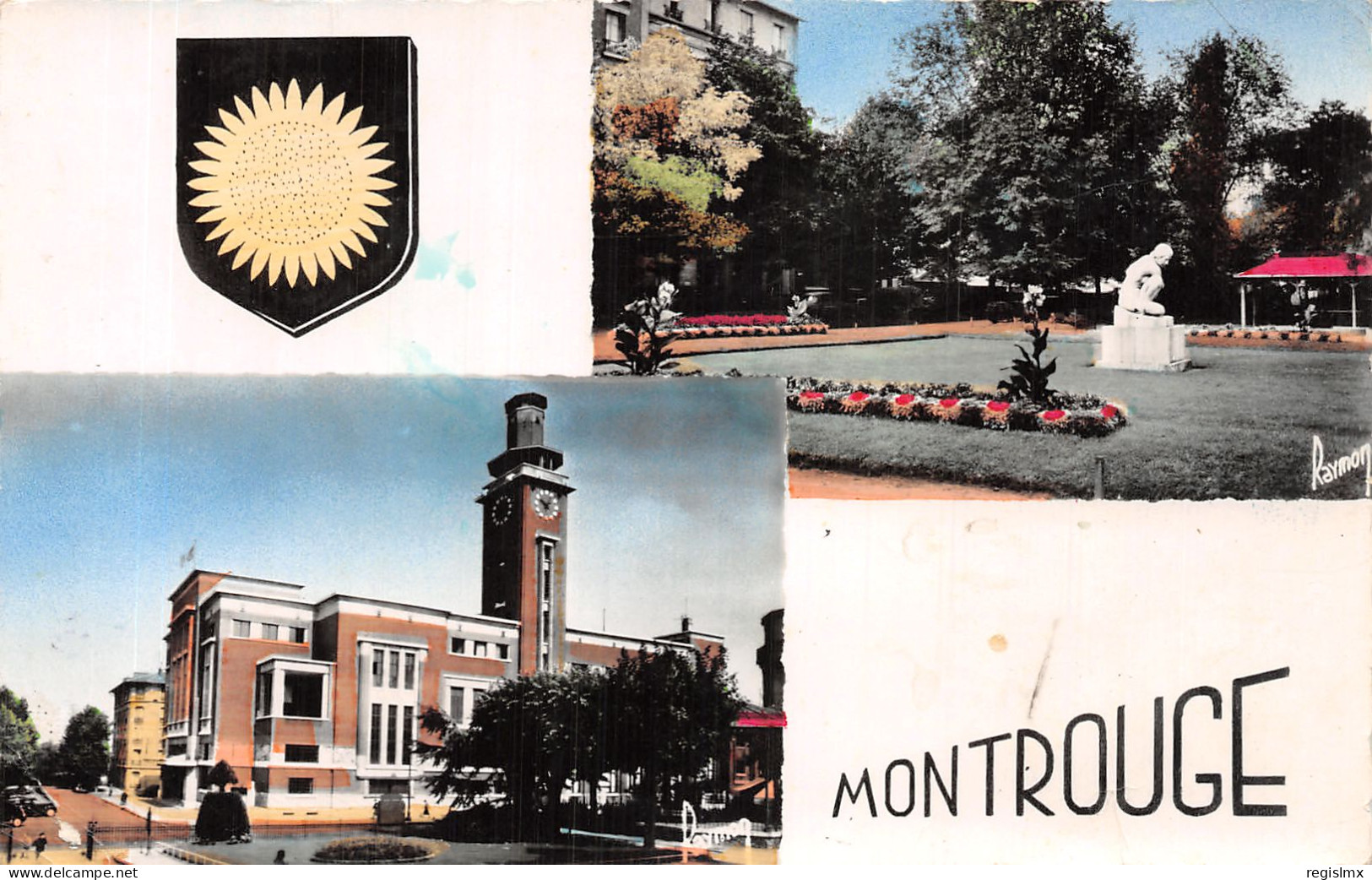 92-MONTROUGE-N°2144-B/0053 - Montrouge