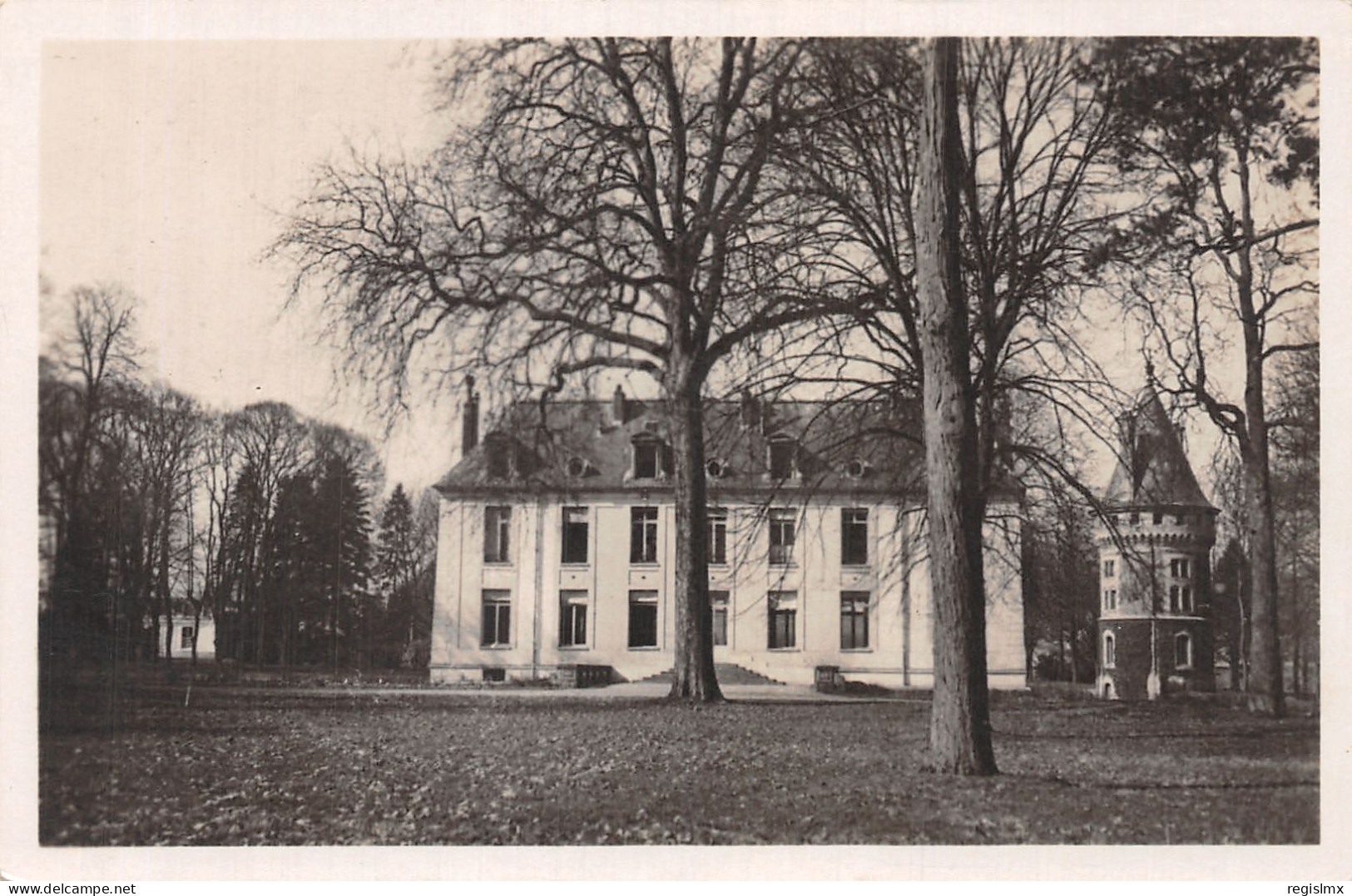 91-CHATEAU A IDENTIFIER-N°2144-F/0379 - Autres & Non Classés