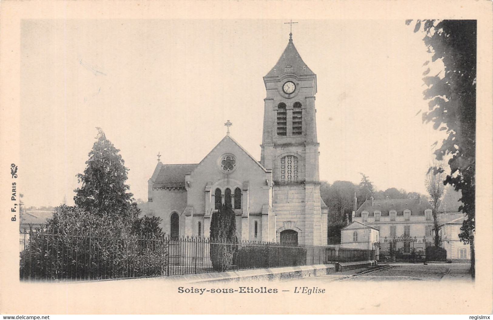 91-SOISY SOUS ETIOLLES-N°2144-F/0147 - Sonstige & Ohne Zuordnung