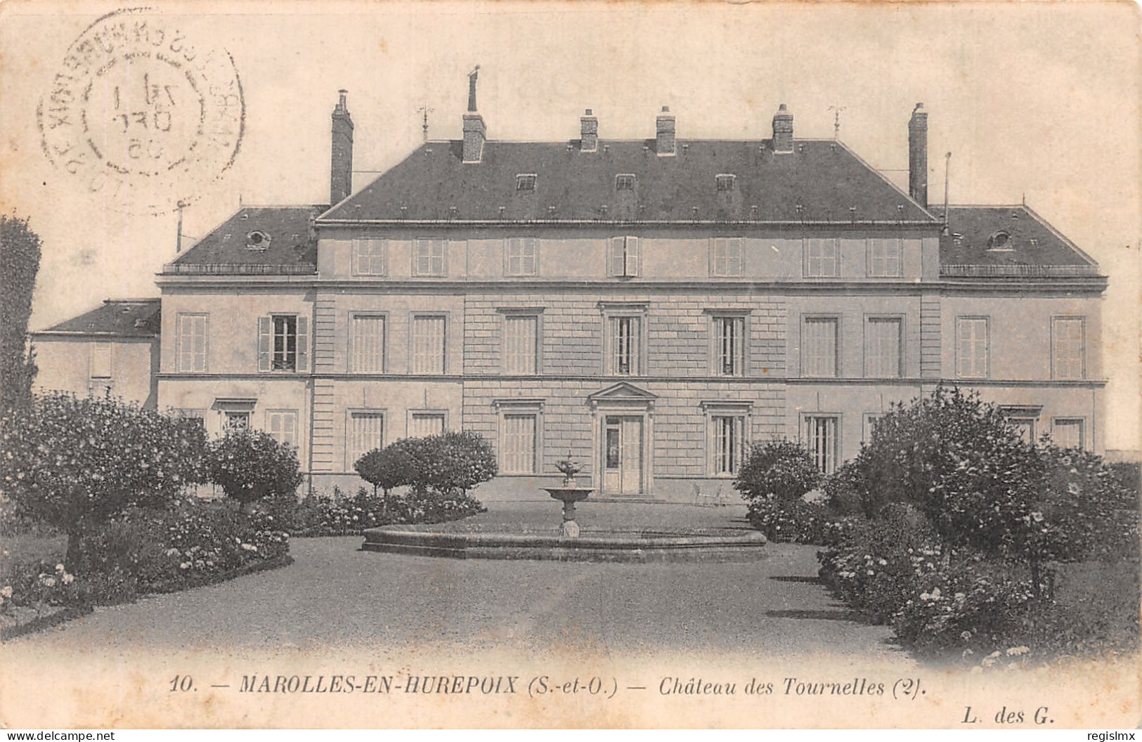 91-MAROLLES EN HUREPOIX-N°2144-F/0081 - Sonstige & Ohne Zuordnung