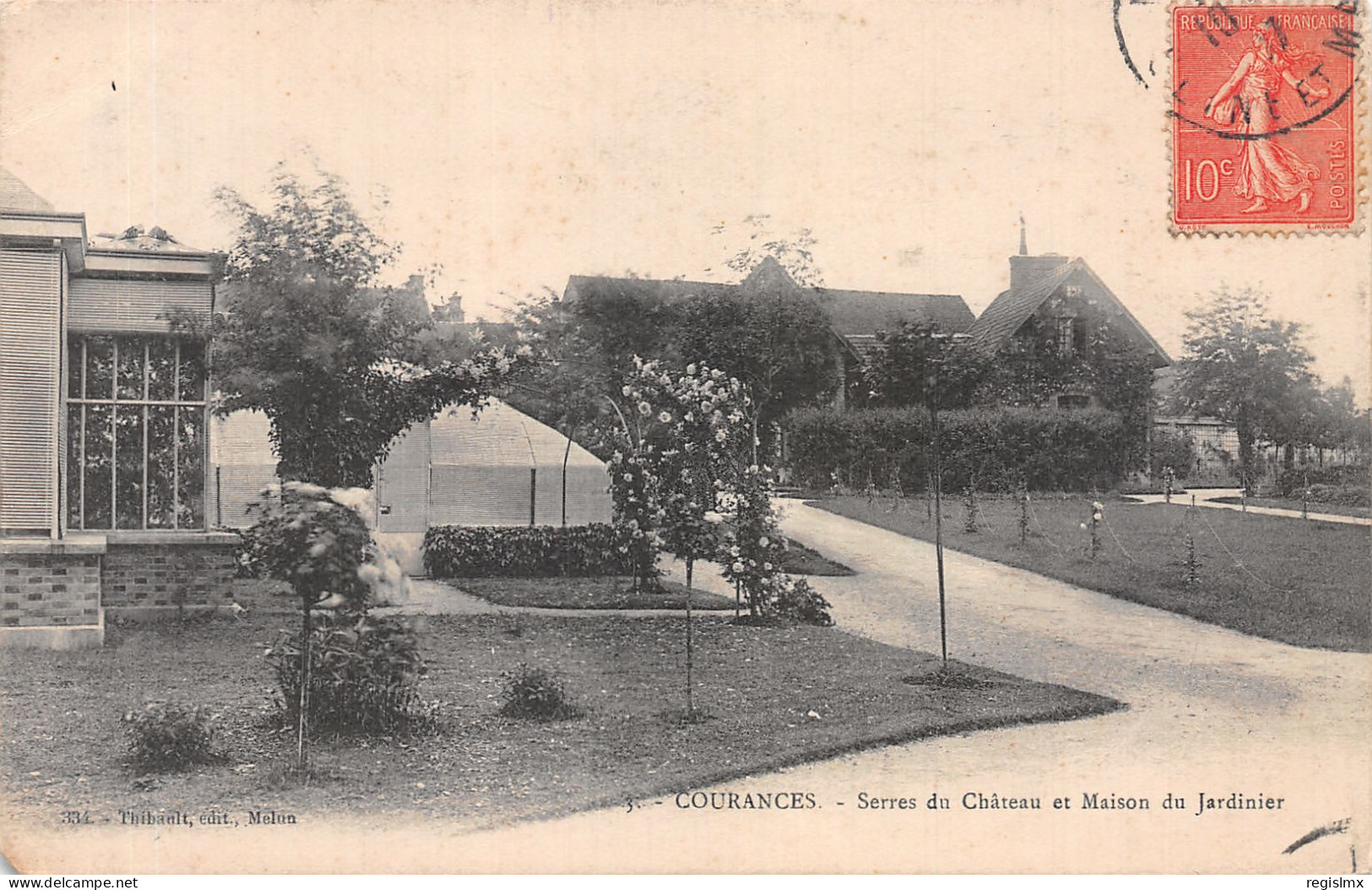 91-COURANCES-N°2144-F/0059 - Sonstige & Ohne Zuordnung