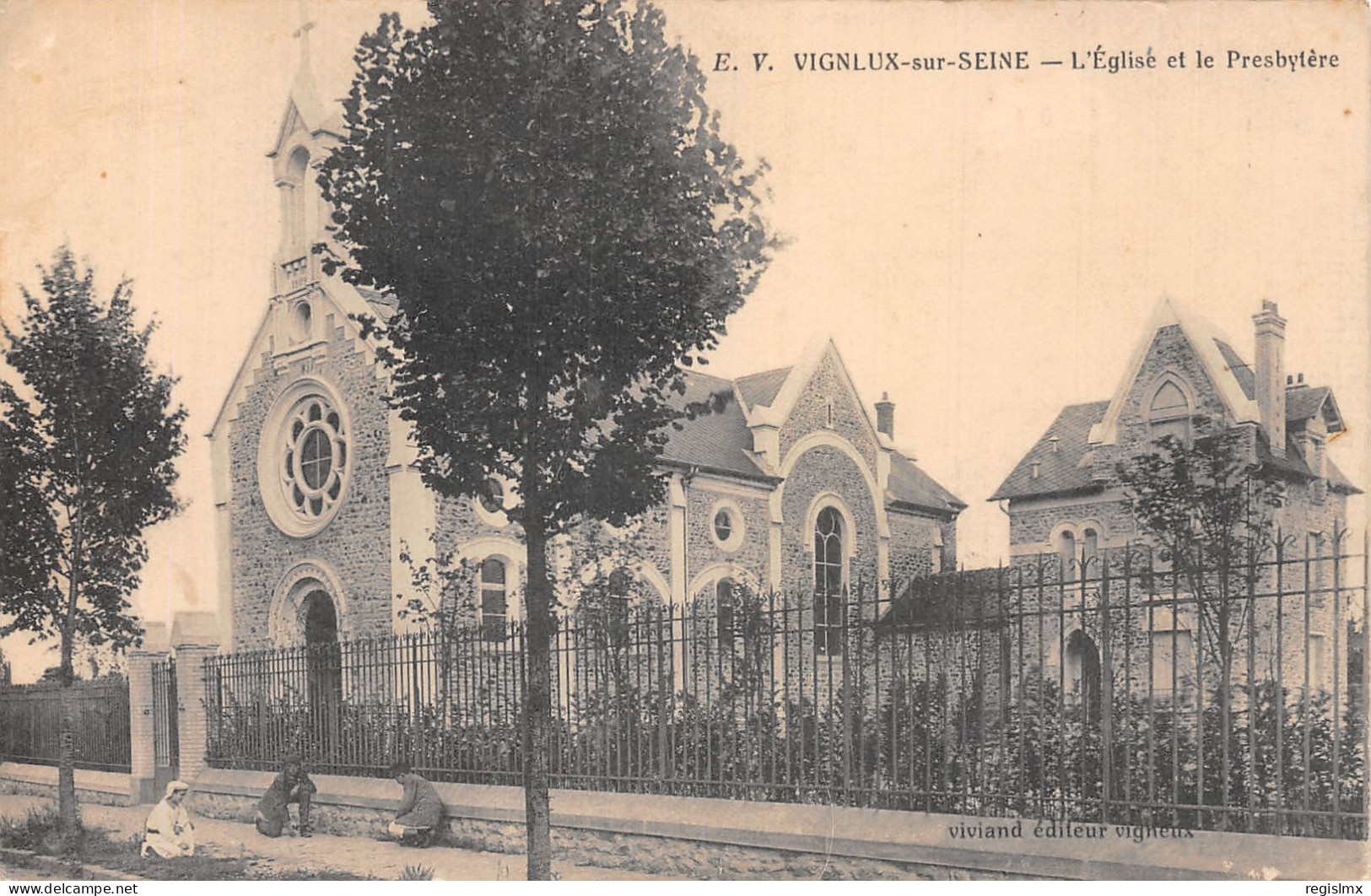 91-VIGNEUX SUR SEINE-N°2144-E/0287 - Vigneux Sur Seine