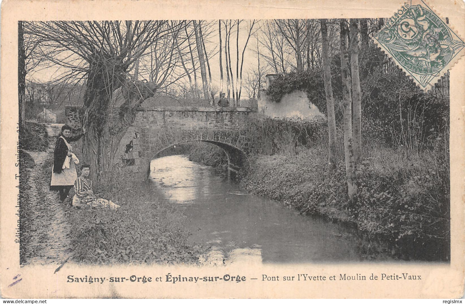 91-SAVIGNY SUR ORGE-N°2144-E/0223 - Savigny Sur Orge