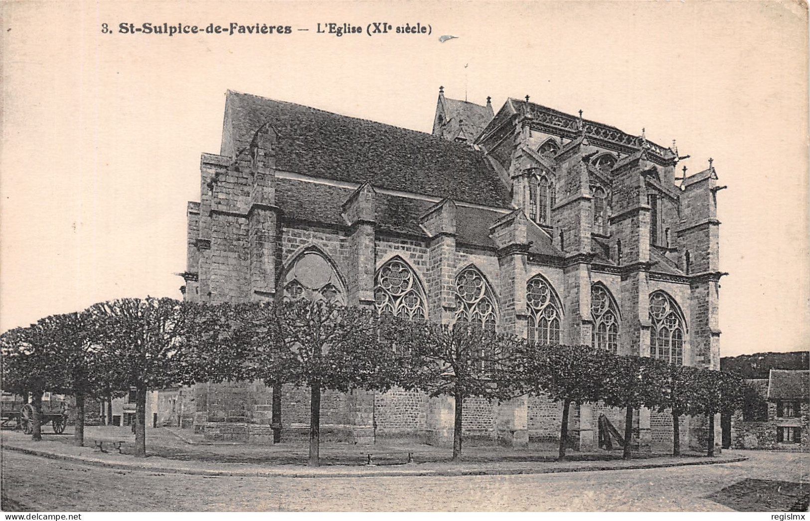 91-SAINT SULPICE DE FAVIERES-N°2144-E/0215 - Saint Sulpice De Favieres