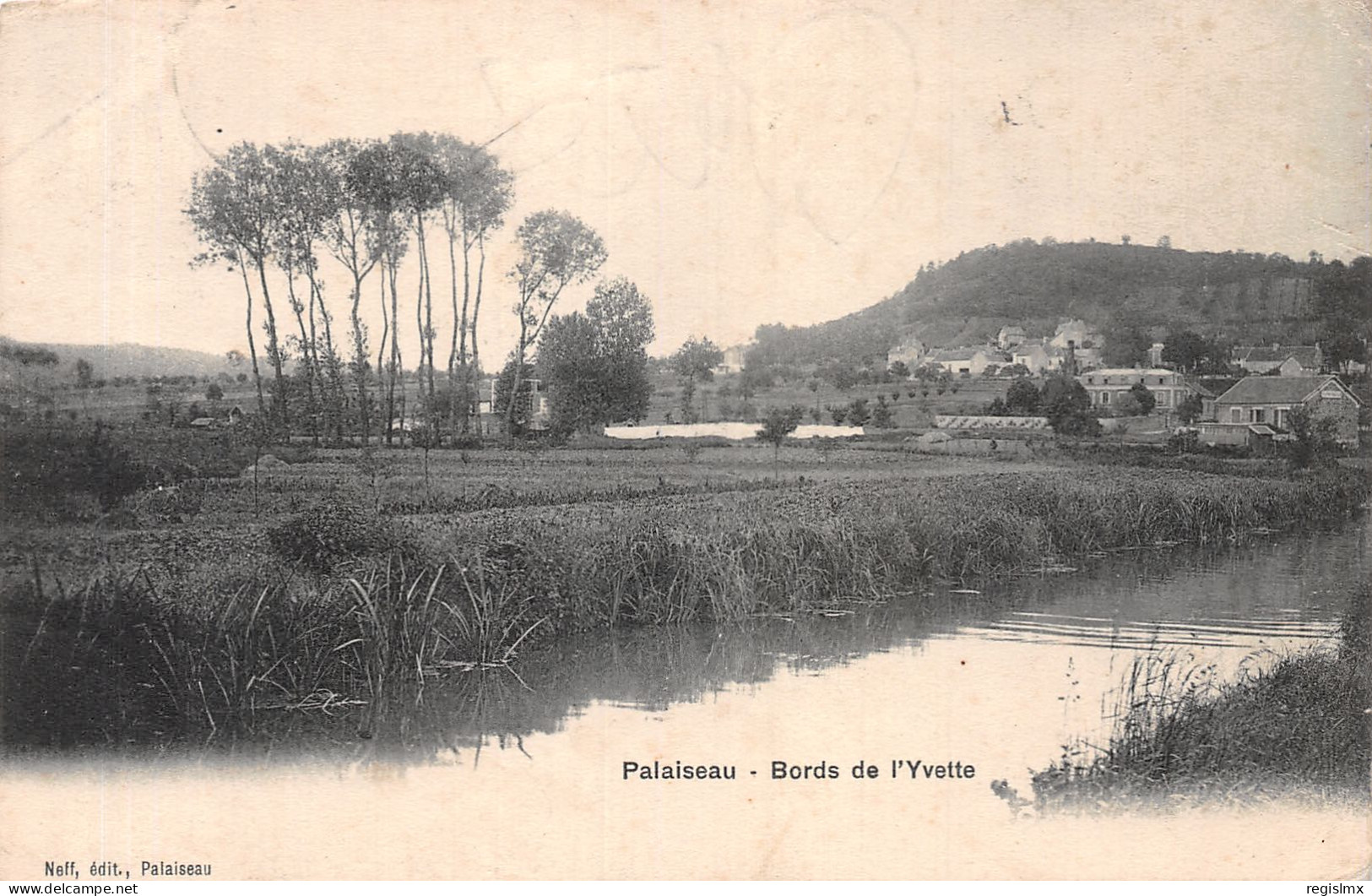 91-PALAISEAU-N°2144-E/0129 - Palaiseau