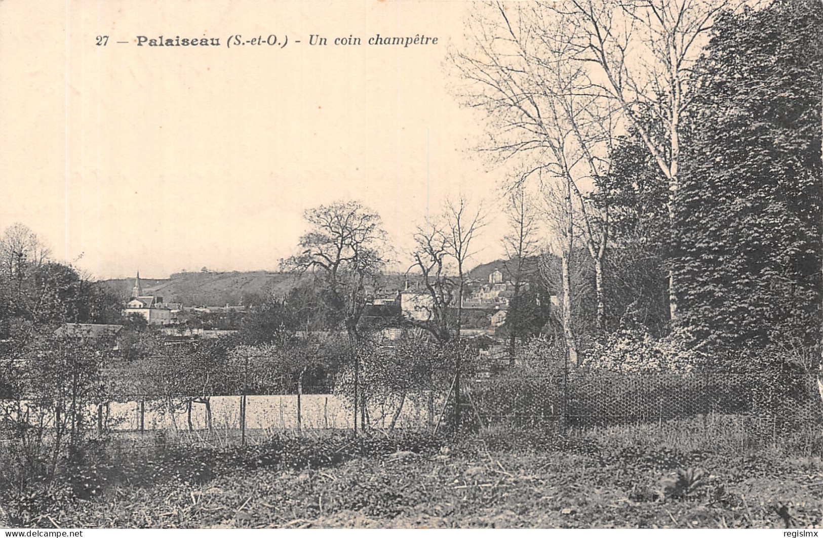 91-PALAISEAU-N°2144-E/0121 - Palaiseau