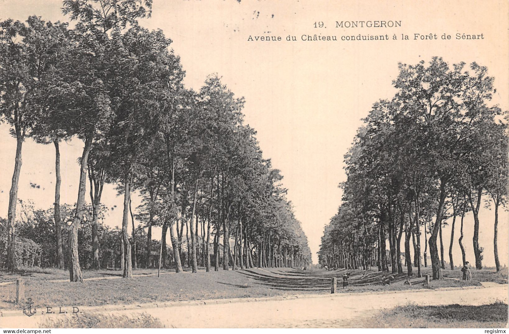 91-MONTGERON-N°2144-D/0327 - Montgeron