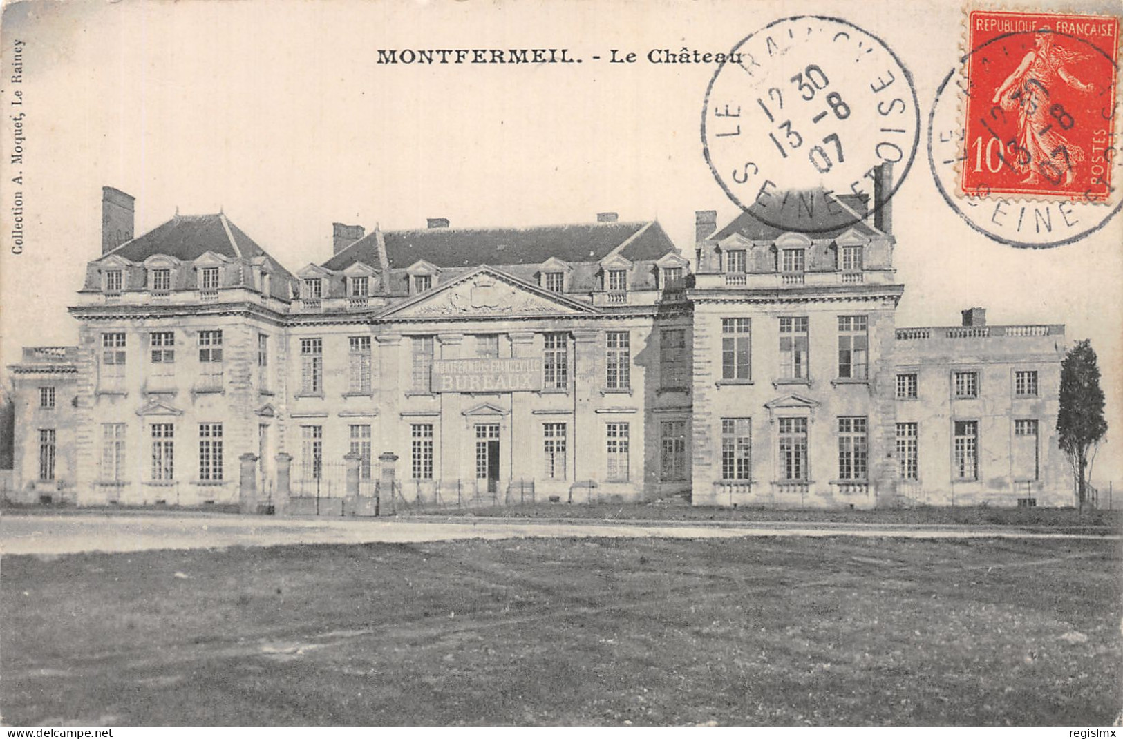 93-MONTFERMEIL-N°2145-A/0369 - Montfermeil