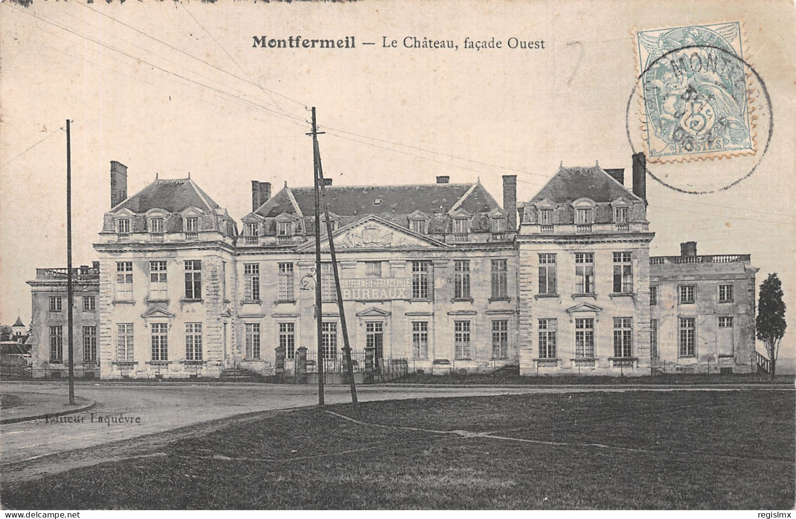 93-MONTFERMEIL-N°2145-A/0365 - Montfermeil