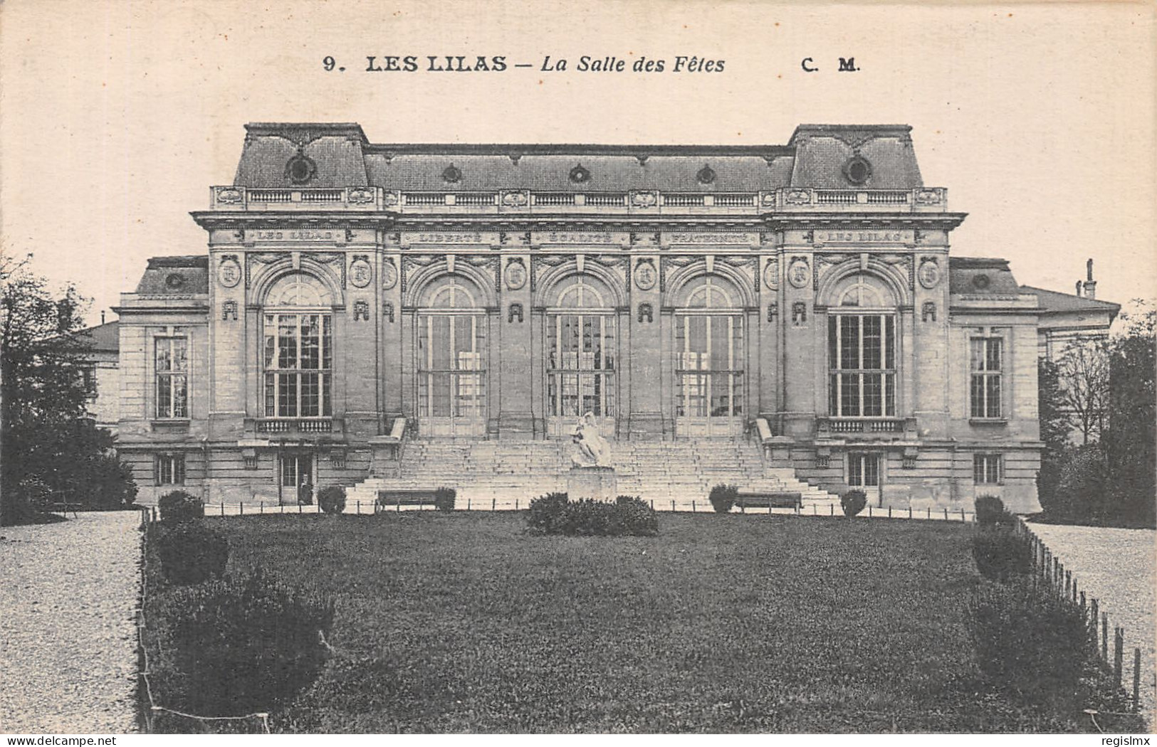 93-LES LILAS-N°2145-A/0313 - Les Lilas
