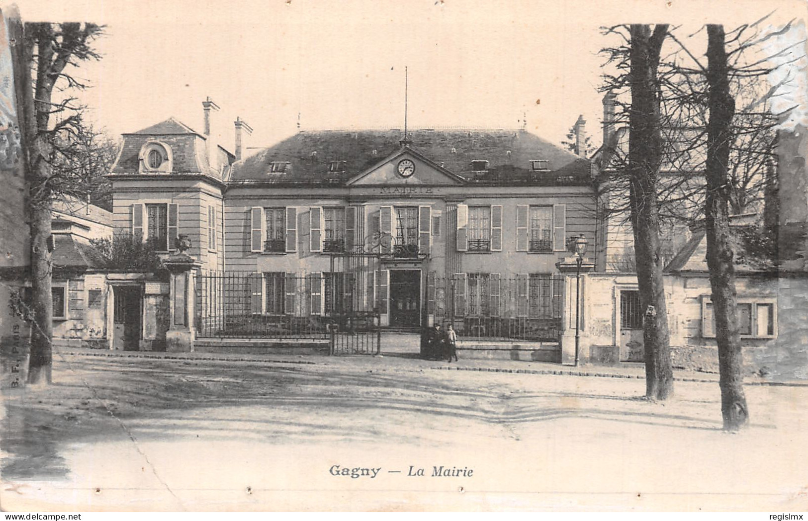 93-GAGNY-N°2145-A/0299 - Gagny