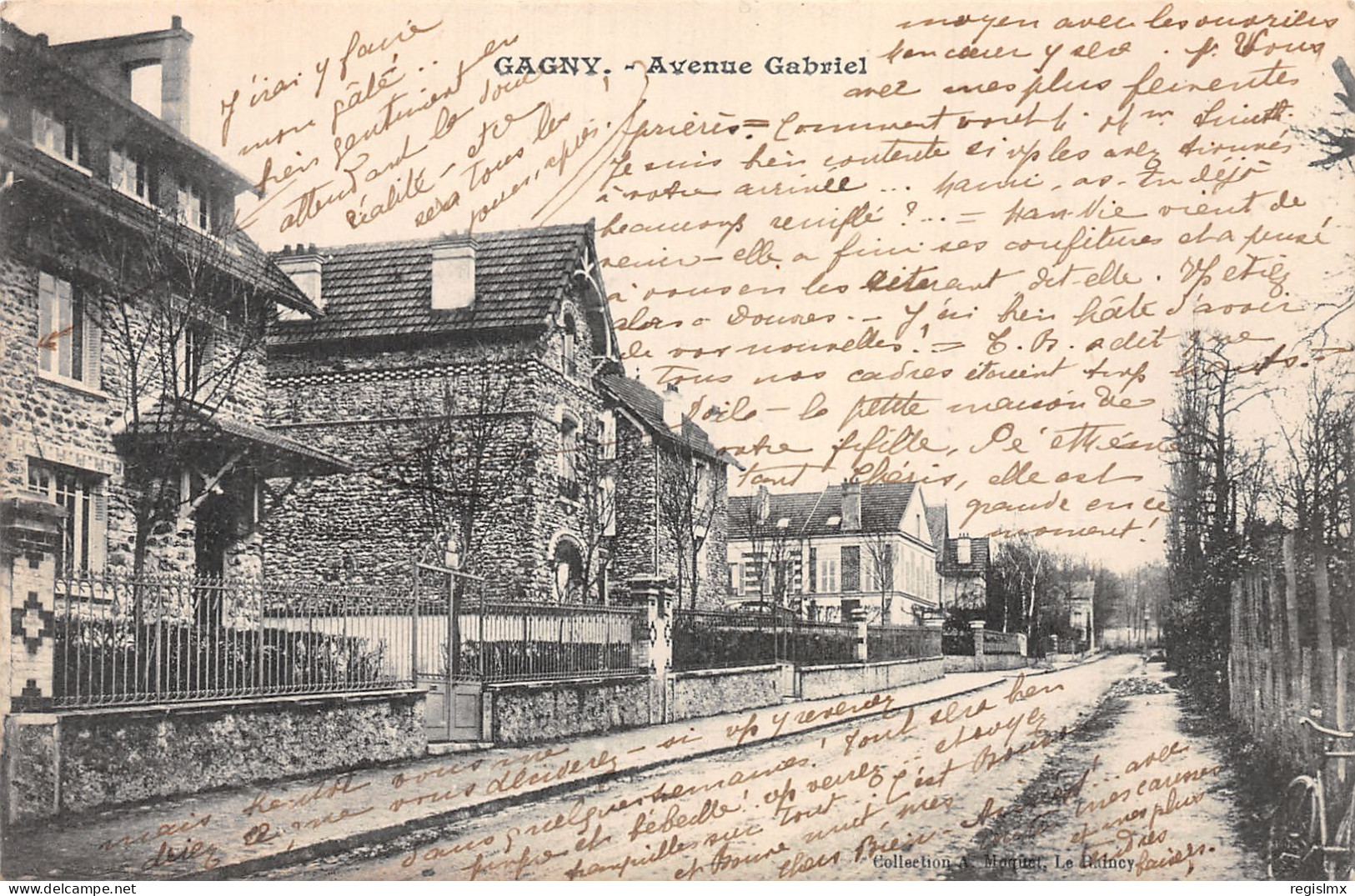 93-GAGNY-N°2145-A/0303 - Gagny