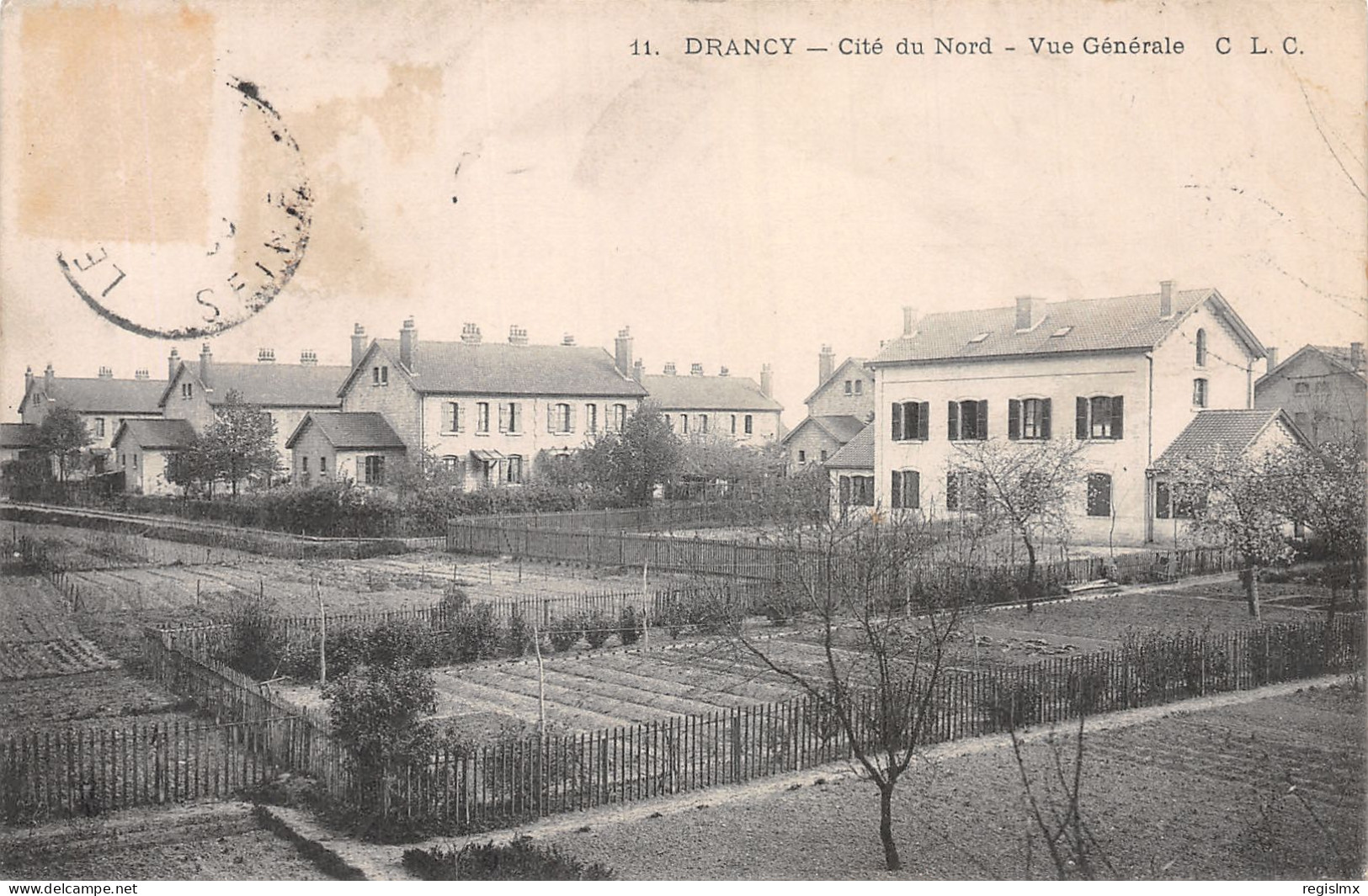 93-DRANCY-N°2145-A/0277 - Drancy