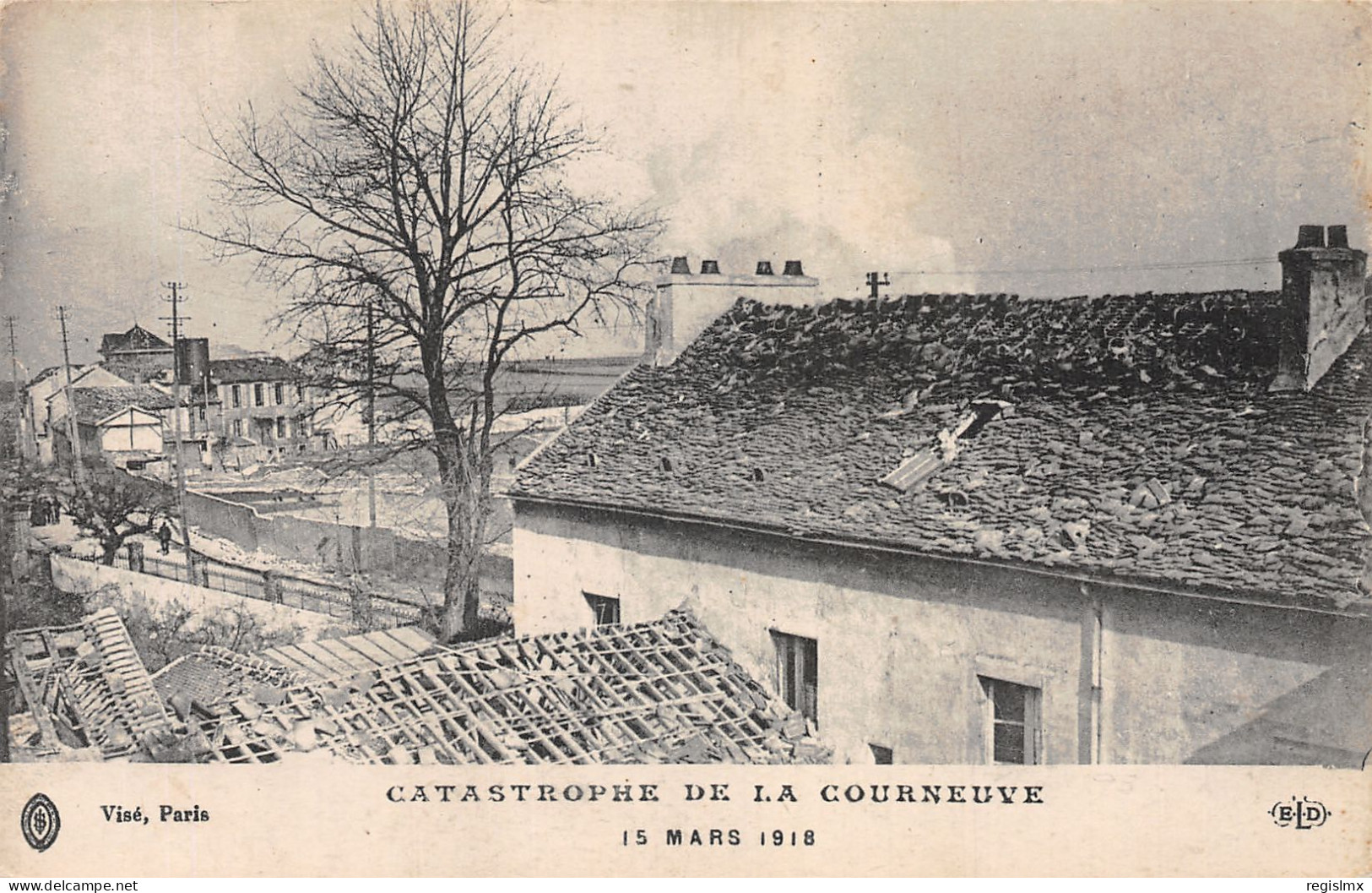 93-LA COURNEUVE-N°2145-A/0269 - La Courneuve