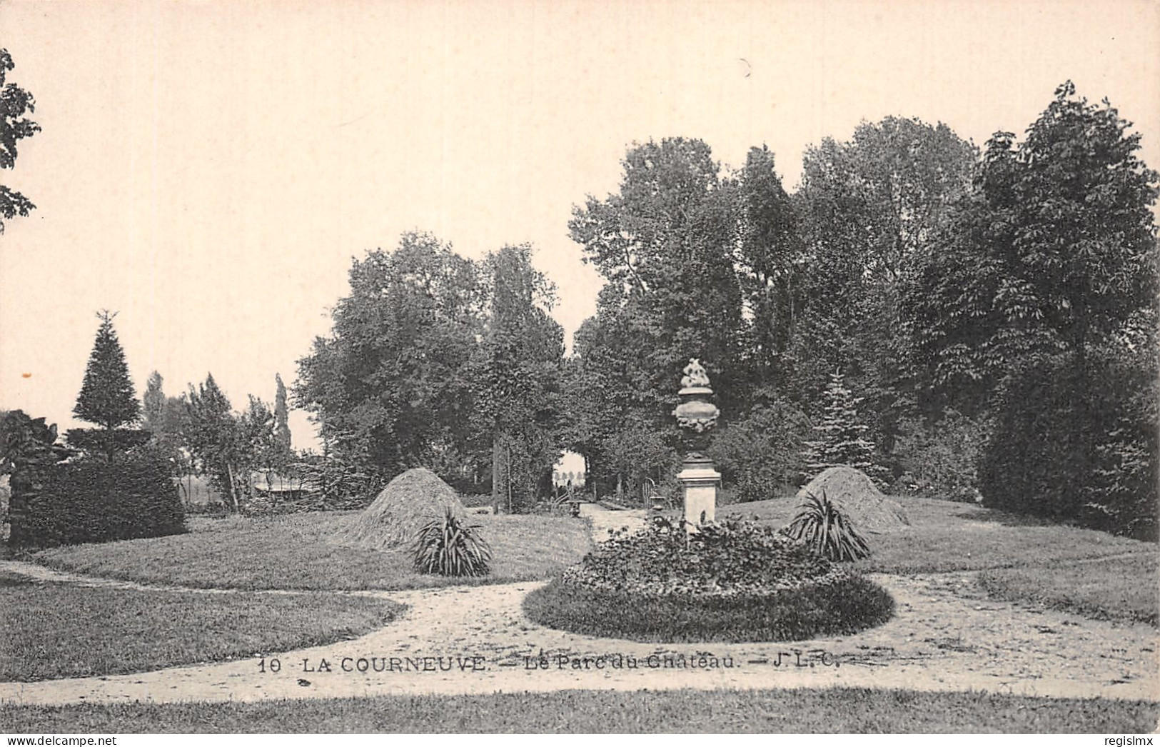93-LA COURNEUVE-N°2145-A/0257 - La Courneuve