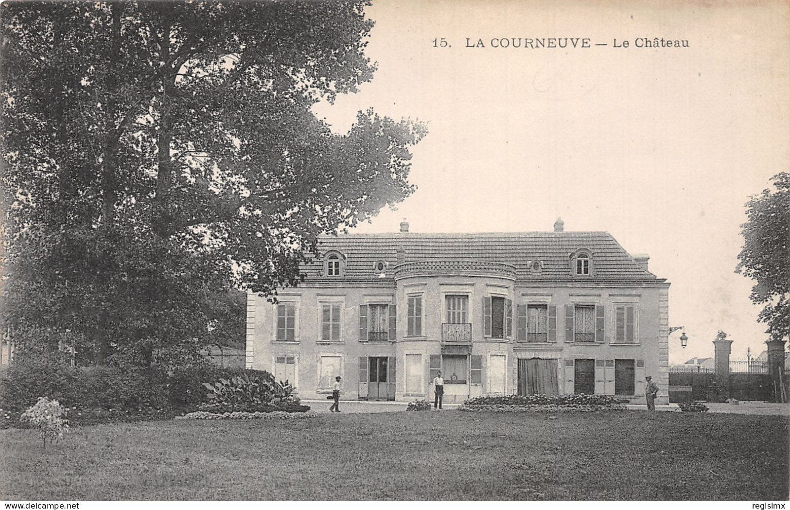 93-LA COURNEUVE-N°2145-A/0249 - La Courneuve