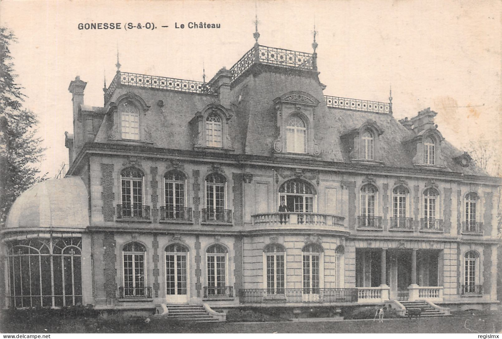 95-GONESSE-N°2145-A/0087 - Gonesse