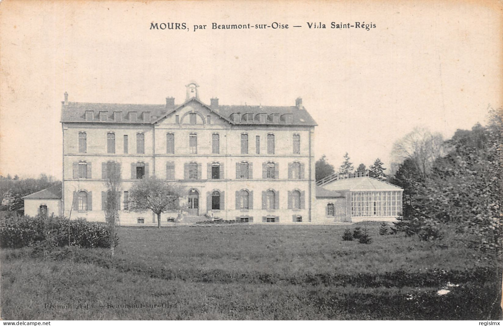 95-MOURS-N°2145-A/0077 - Mours