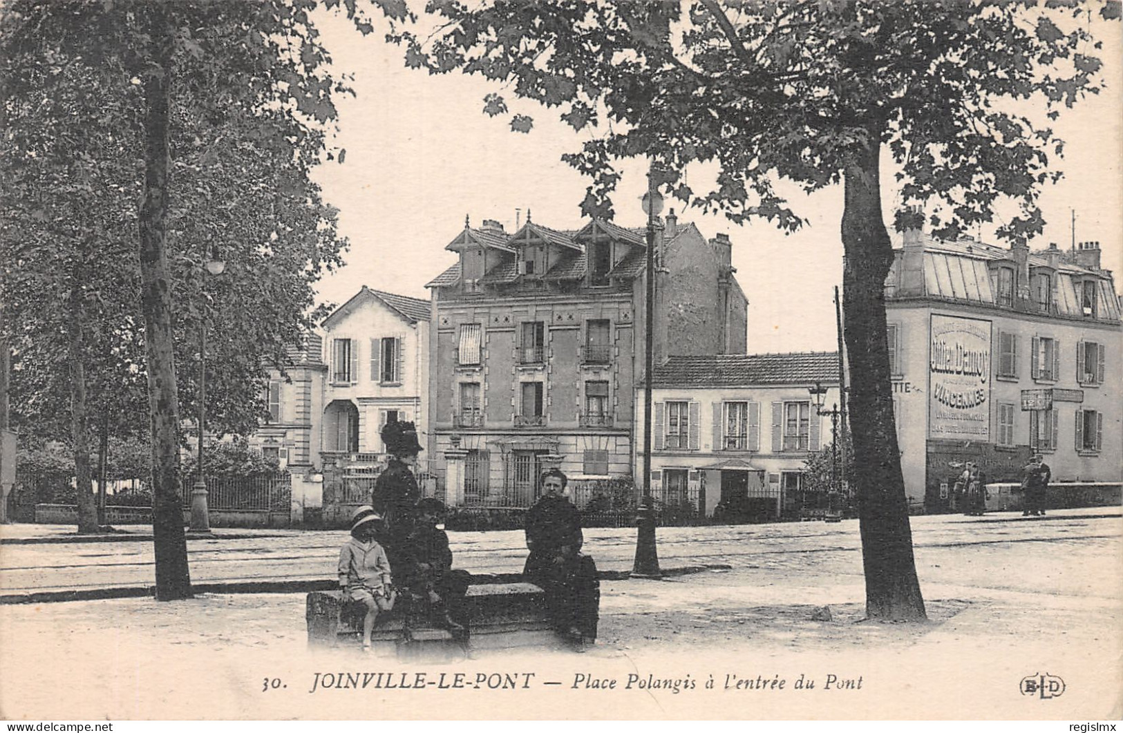 94-JOINVILLE LE PONT-N°2144-H/0231 - Joinville Le Pont