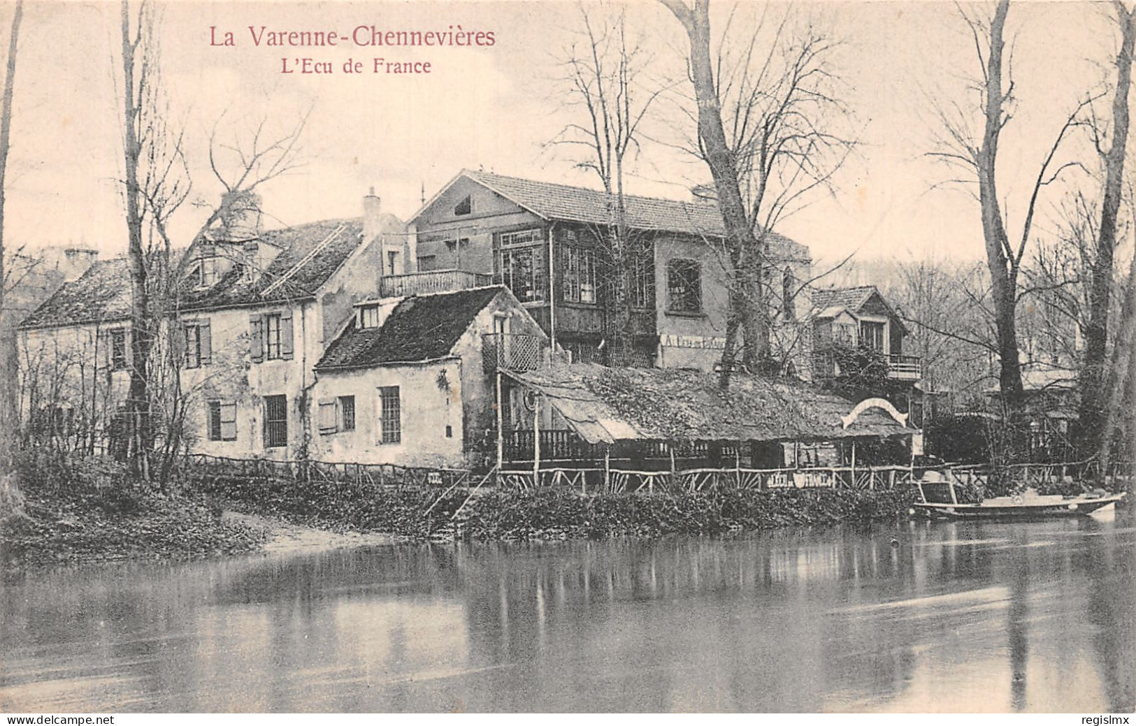 94-LA VARENNE CHENNEVIERES-N°2144-H/0213 - Other & Unclassified