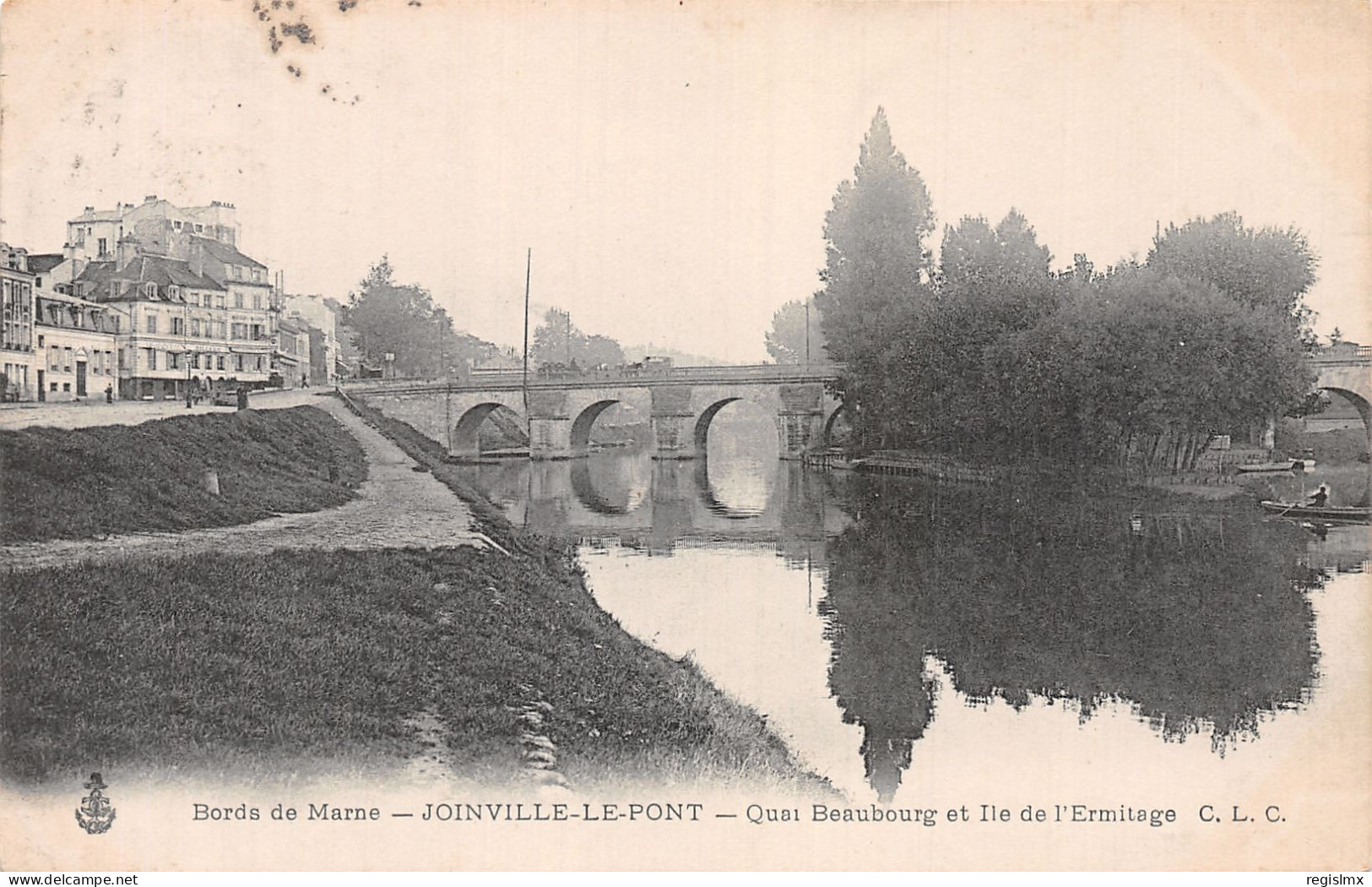 94-JOINVILLE LE PONT-N°2144-H/0189 - Joinville Le Pont