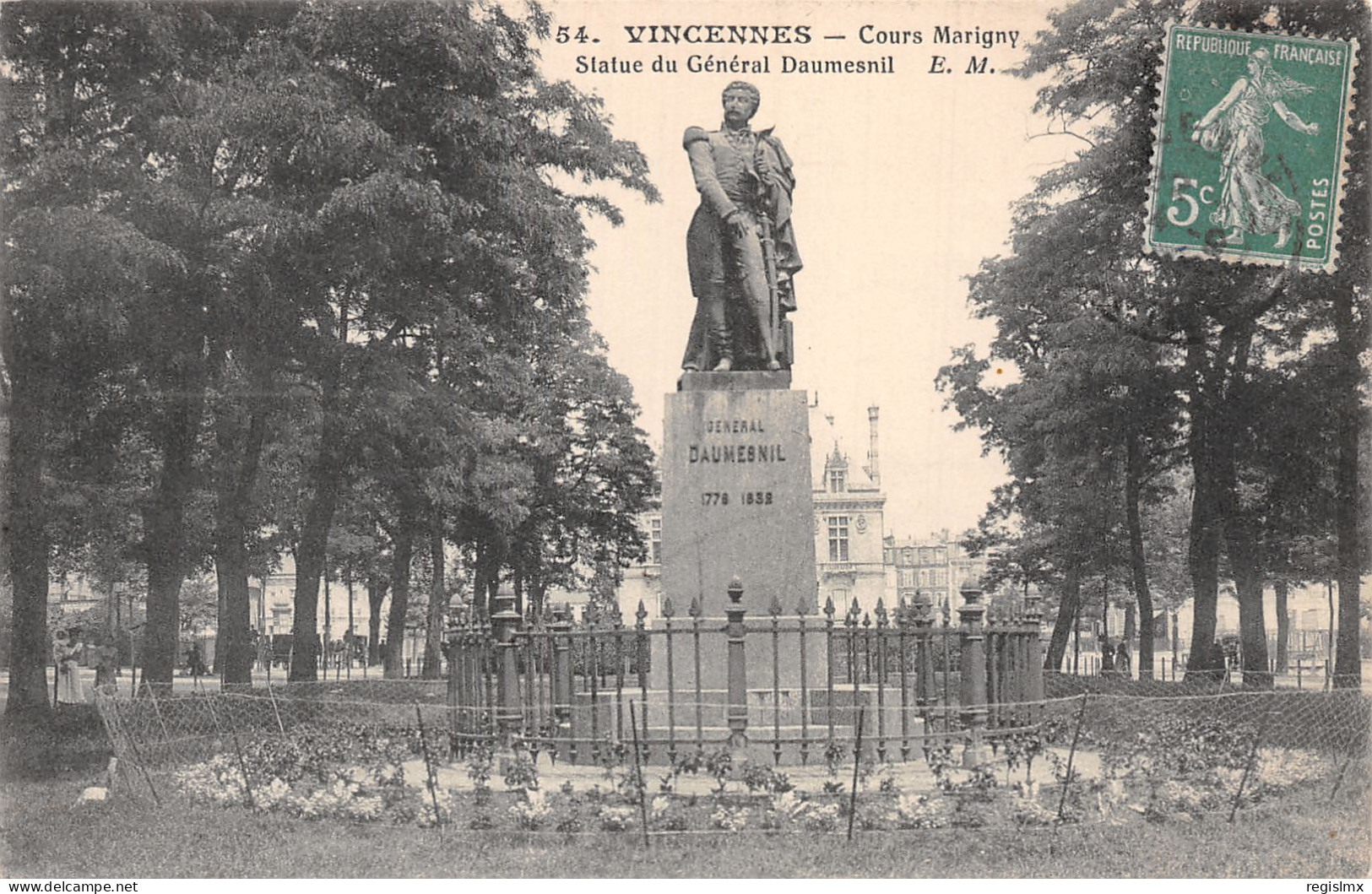 94-VINCENNES-N°2144-H/0187 - Vincennes