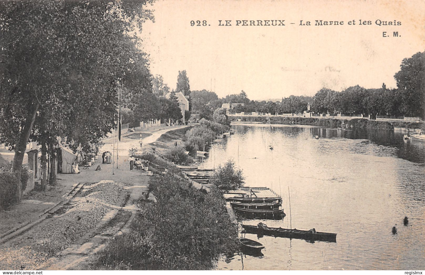94-LE PERREUX-N°2144-H/0171 - Le Perreux Sur Marne