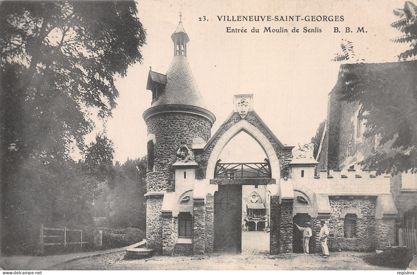 94-VILLENEUVE SAINT GEORGES-N°2144-H/0121 - Villeneuve Saint Georges