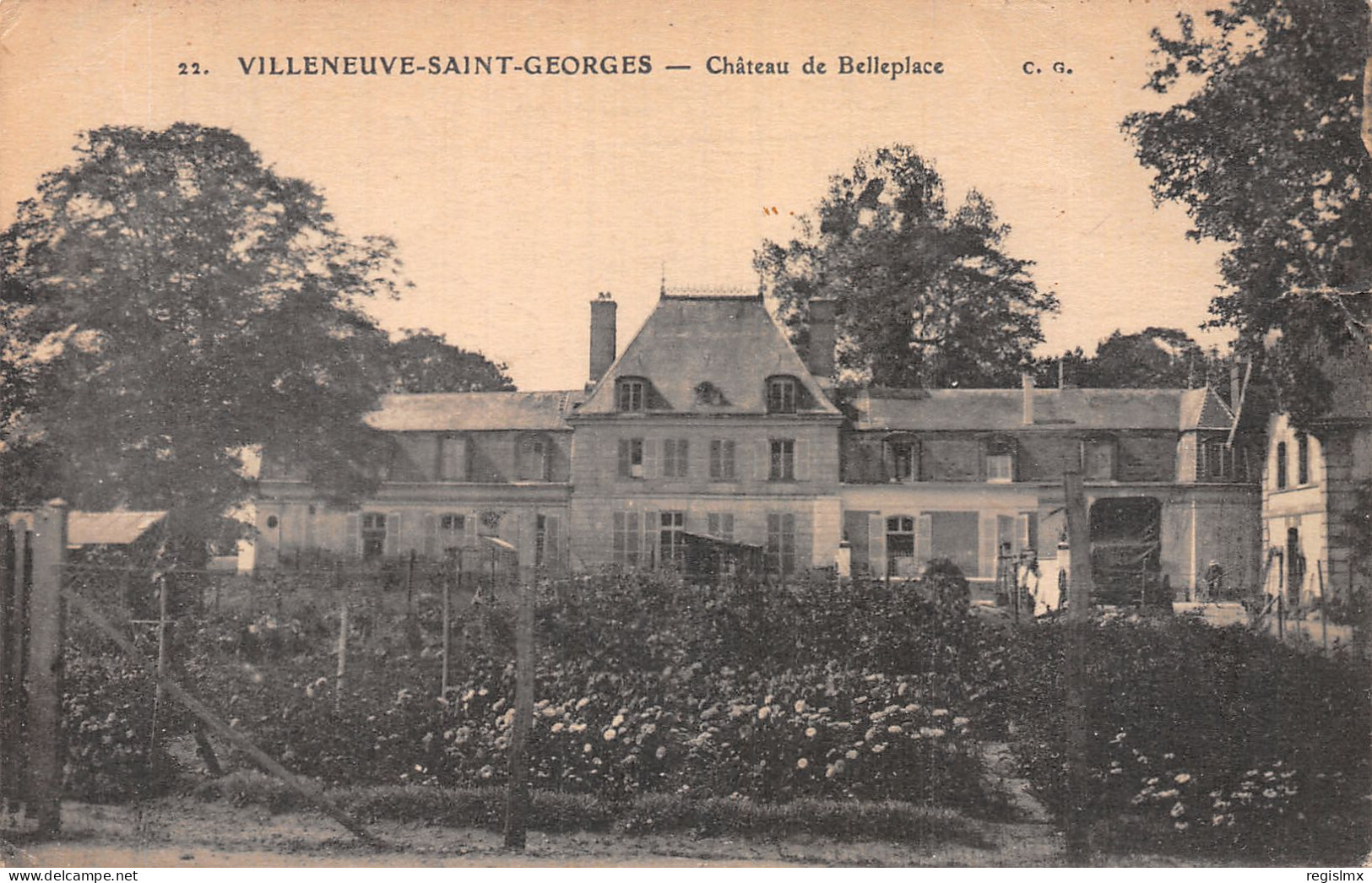 94-VILLENEUVE SAINT GEORGES-N°2144-H/0093 - Villeneuve Saint Georges