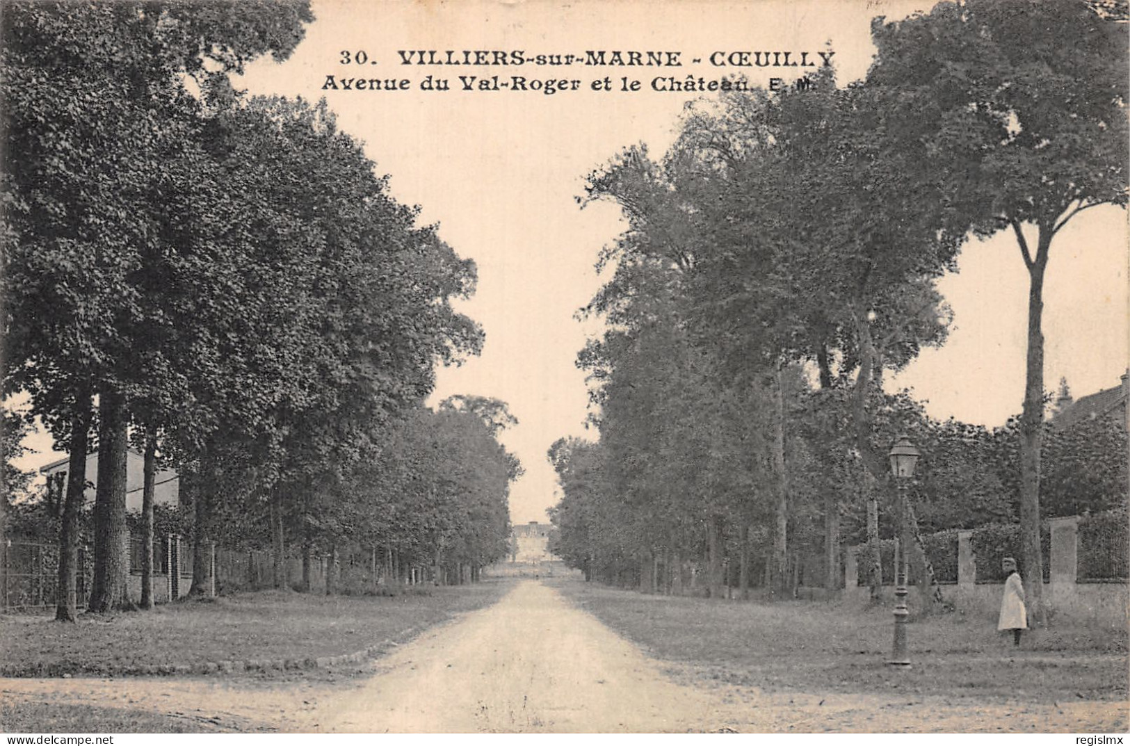 94-VILLIERS SUR MARNE-N°2144-H/0101 - Villiers Sur Marne
