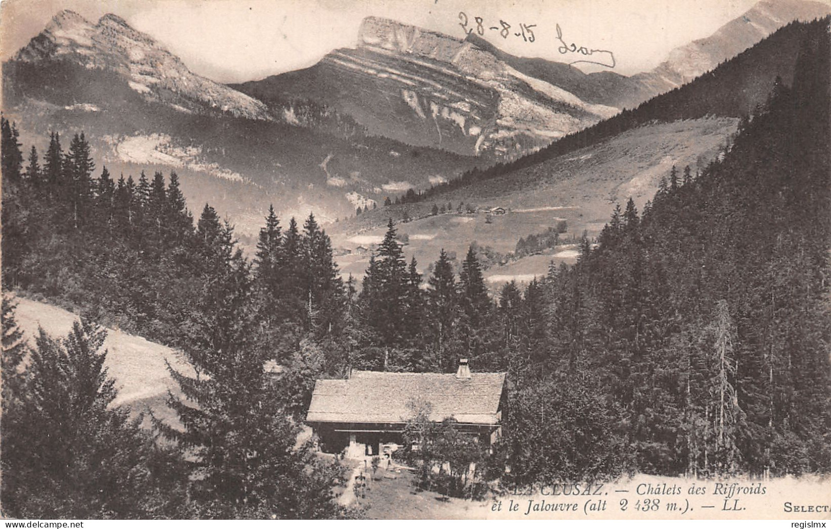 74-LA CLUSAZ-N°2145-D/0227 - La Clusaz