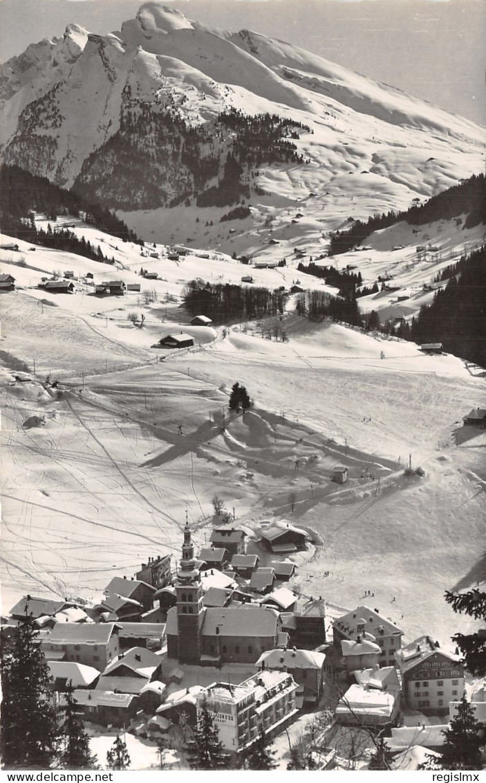 74-LA CLUSAZ-N°2145-D/0177 - La Clusaz