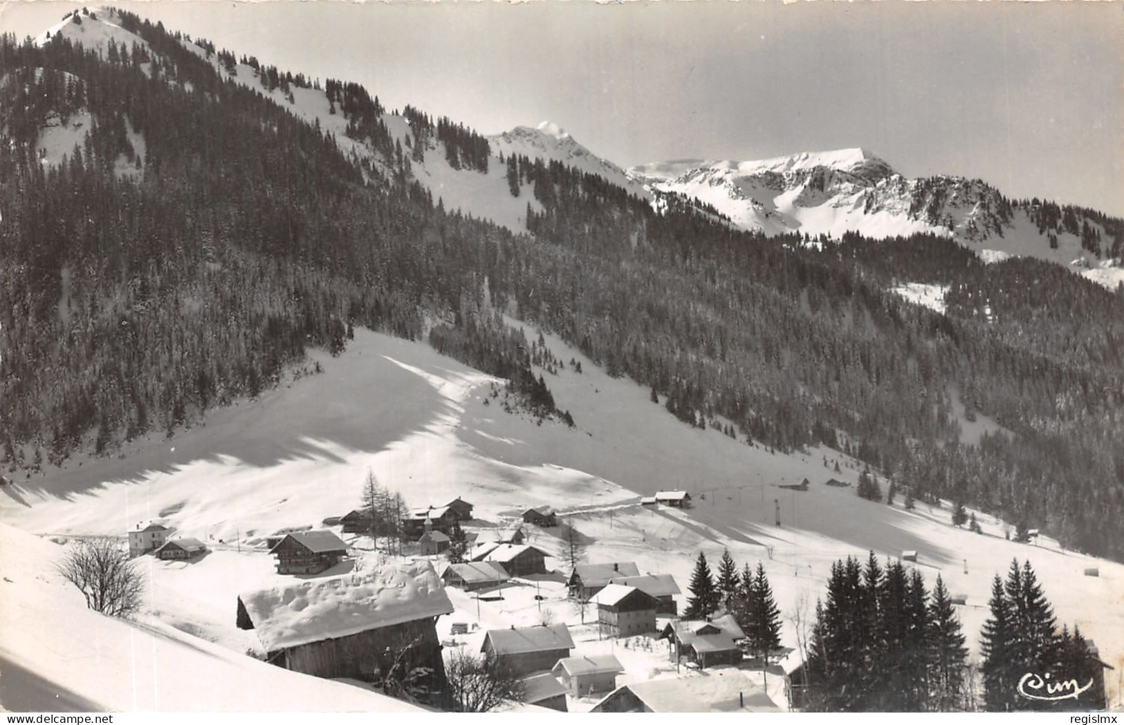 74-CHATEL-N°2145-D/0127 - Châtel