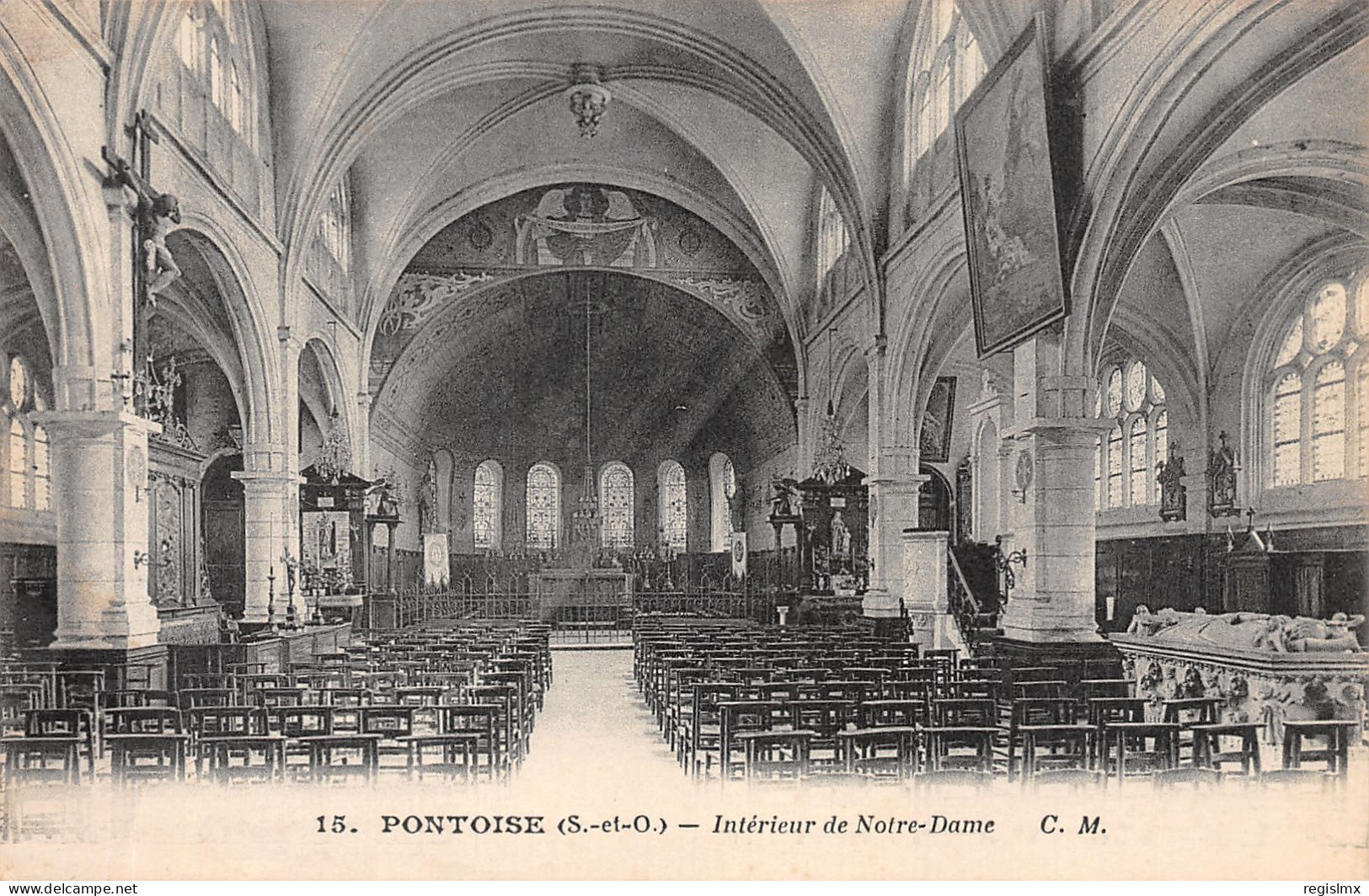 95-PONTOISE-N°2145-C/0017 - Pontoise